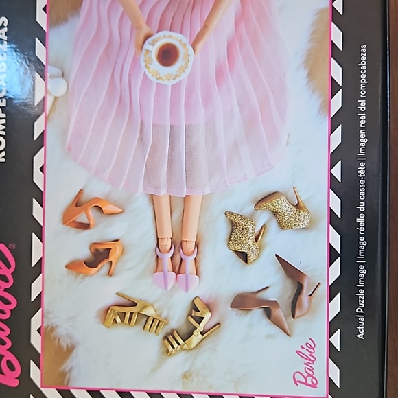 BARBIE PUZZLE - Picture 8 of 10